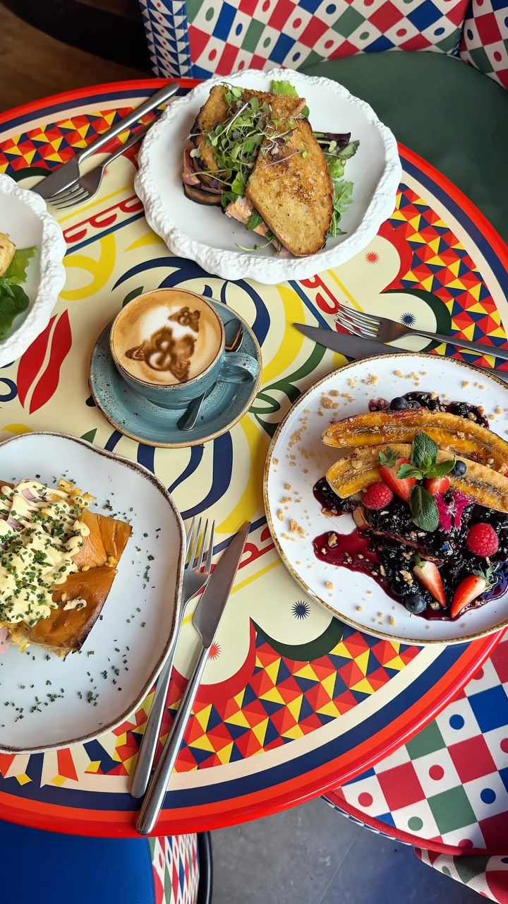 Boom Boom Ciao Offers Summer Brunch