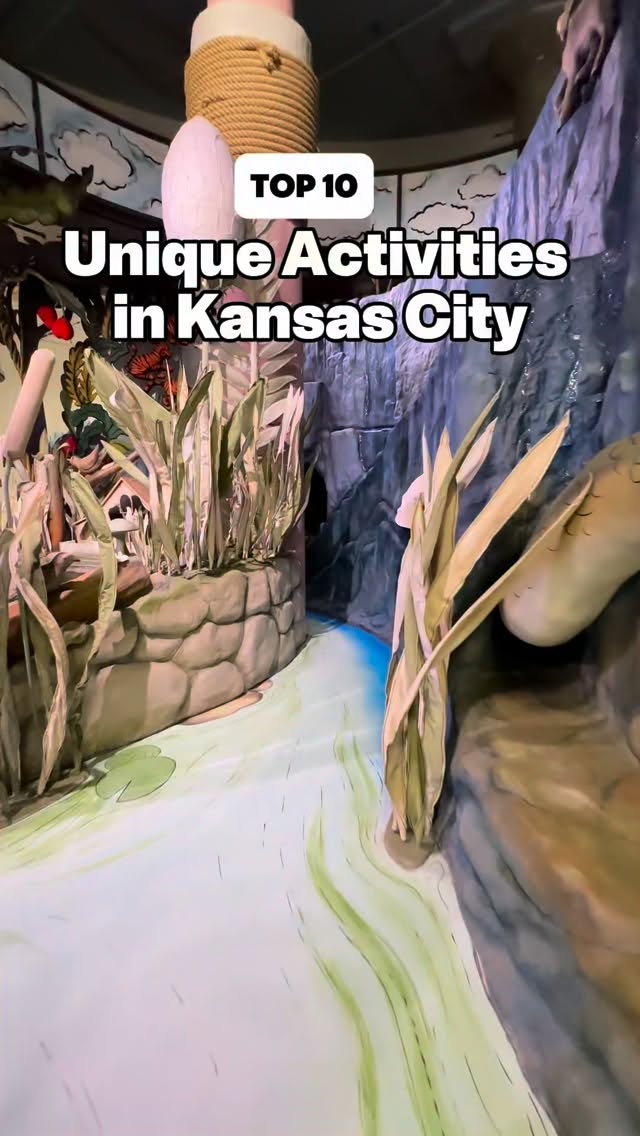 Unique Kansas City Attractions For Family Fun