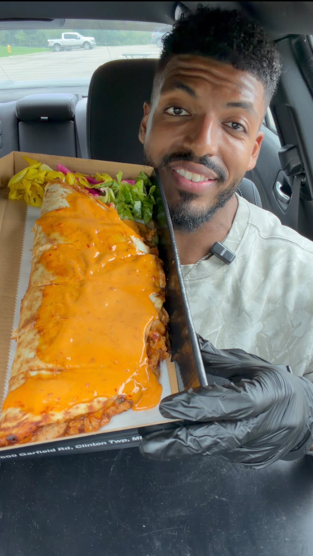 Yallah Express Delights With Flavorful Shawarma