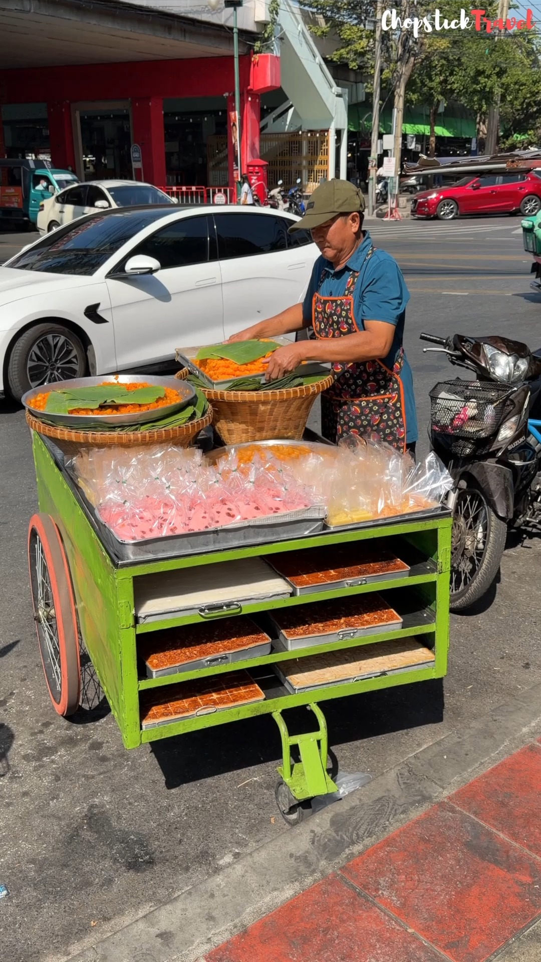 Talat Phlu Thai Desserts Feature Handmade Delicacies