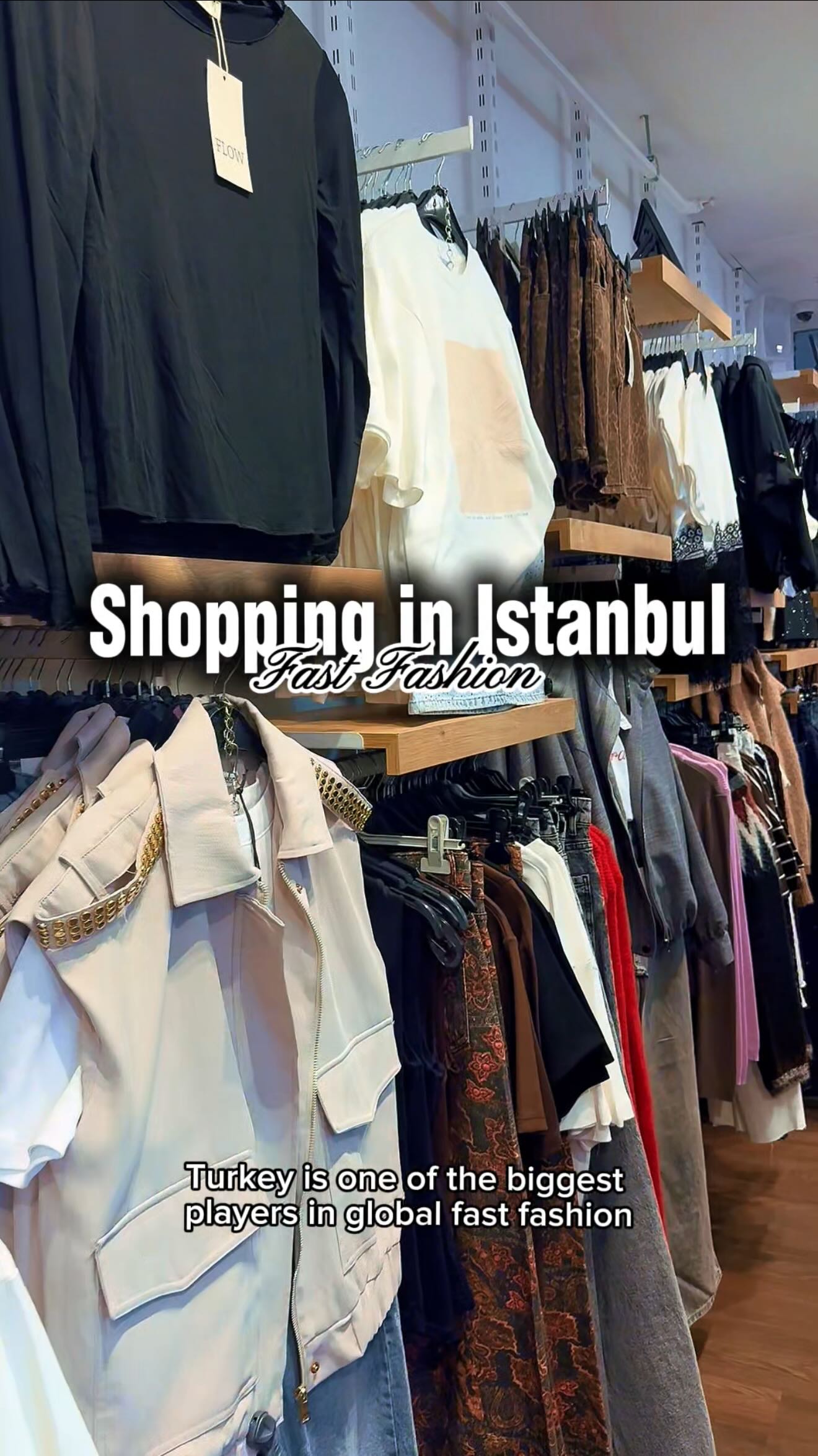 Istanbul's Budget-Friendly Fast Fashion Destinations