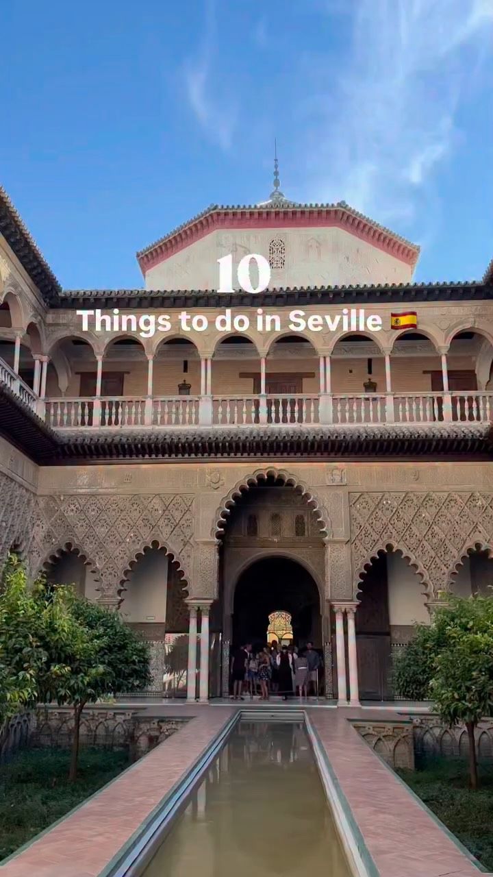 Seville's Top Attractions and Experiences