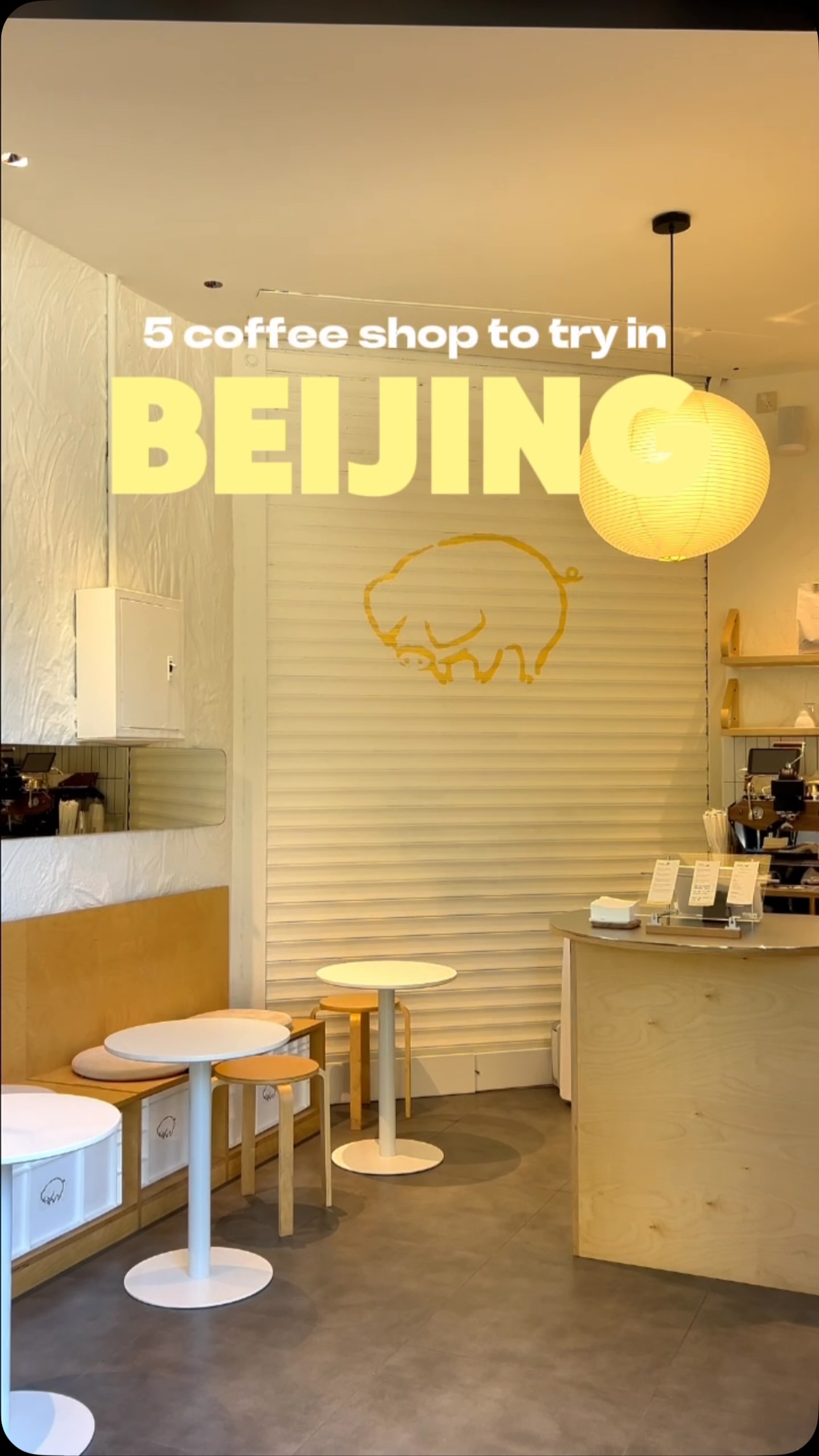 Five Beijing Coffee Shops To Visit