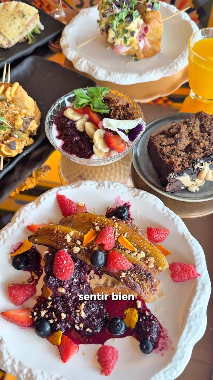 Boom Boom Ciao Offers A Feel-Good Brunch Experience