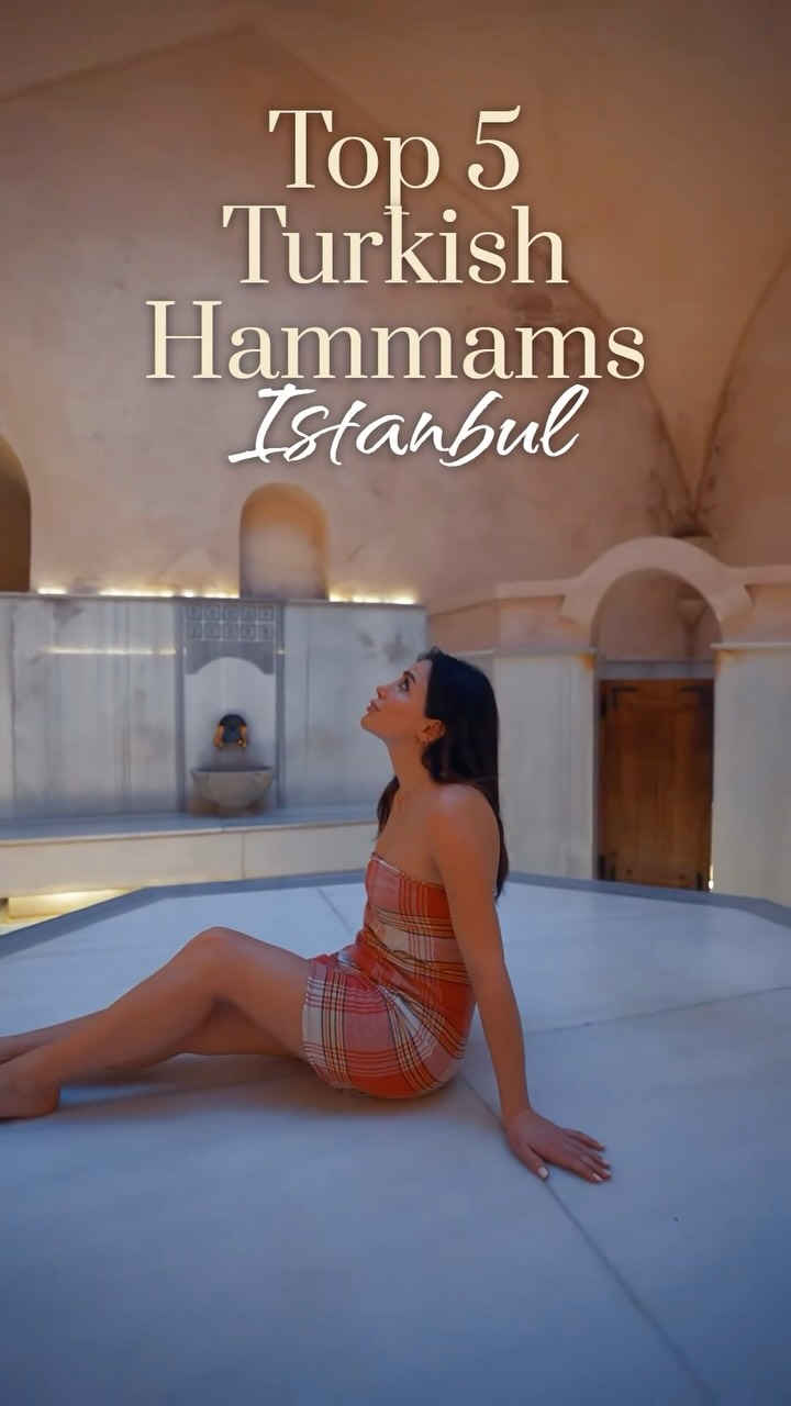 Five Historic Turkish Bathhouses for a Relaxing Experience