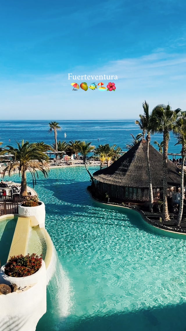 Fuerteventura Offers Warm Autumn and Winter Family Getaways