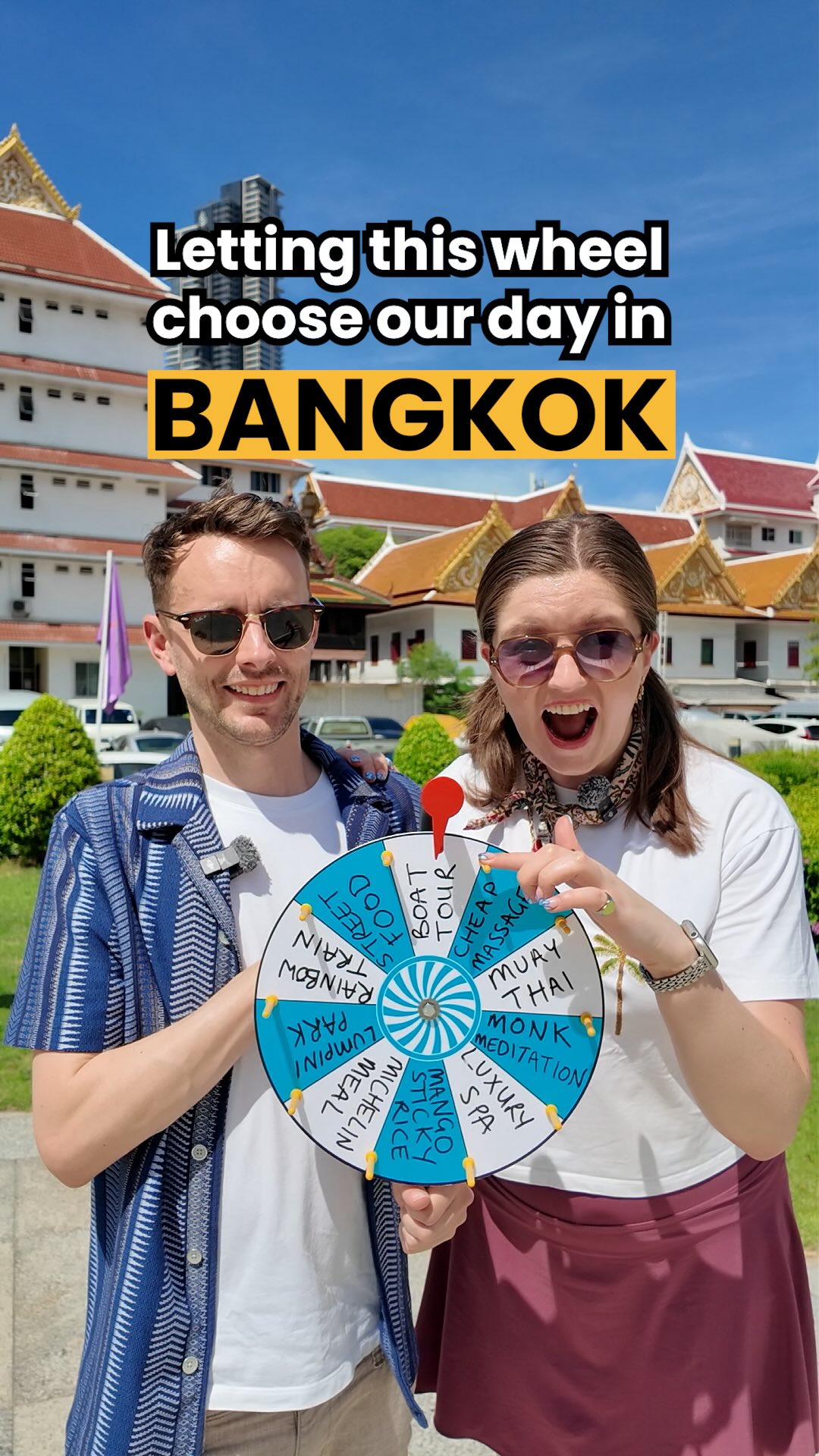 Bangkok Adventures: Parks, Rivers, and Michelin Stars