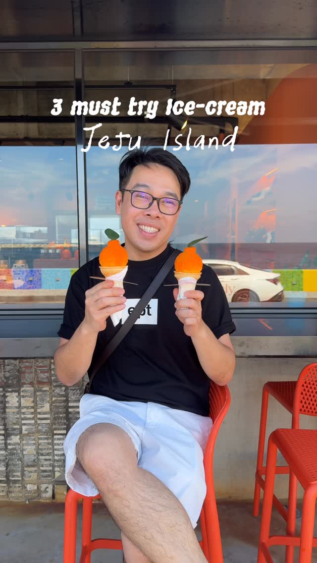 Three Places to Visit in Jeju