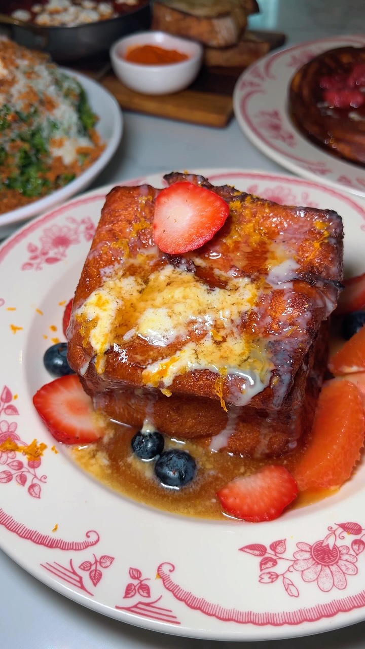 Upper West Side Kosher Restaurant Brunch Delights