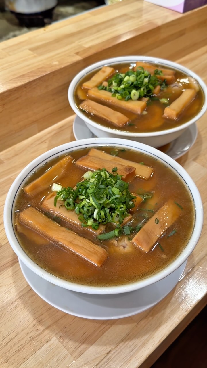Herbal Ramen with Master's Energetic Noodle Shake