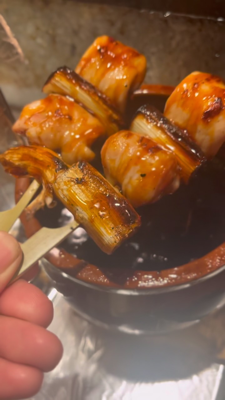 Yakitori Restaurant Asai in Osaka