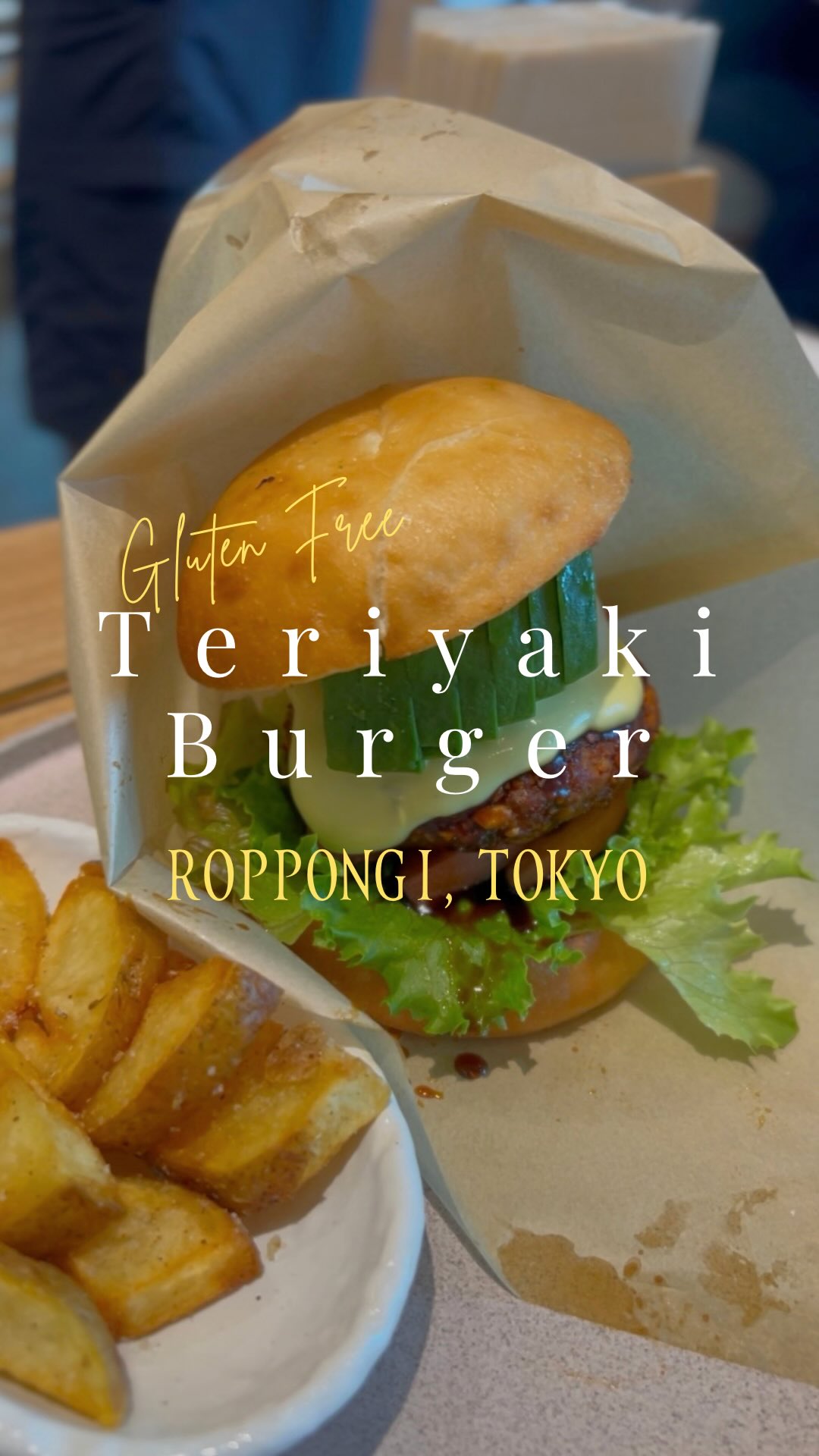 Vegan and Gluten-Free Dining in Tokyo