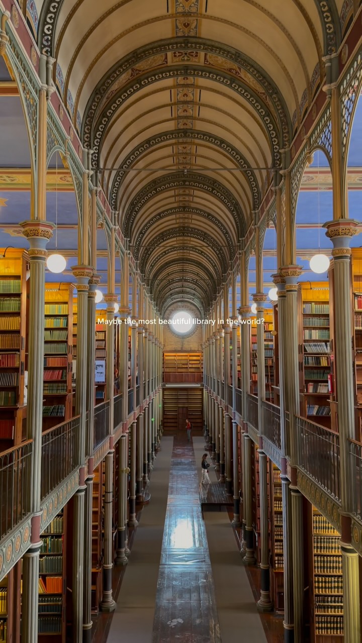 Copenhagen Library and Museum of Natural History