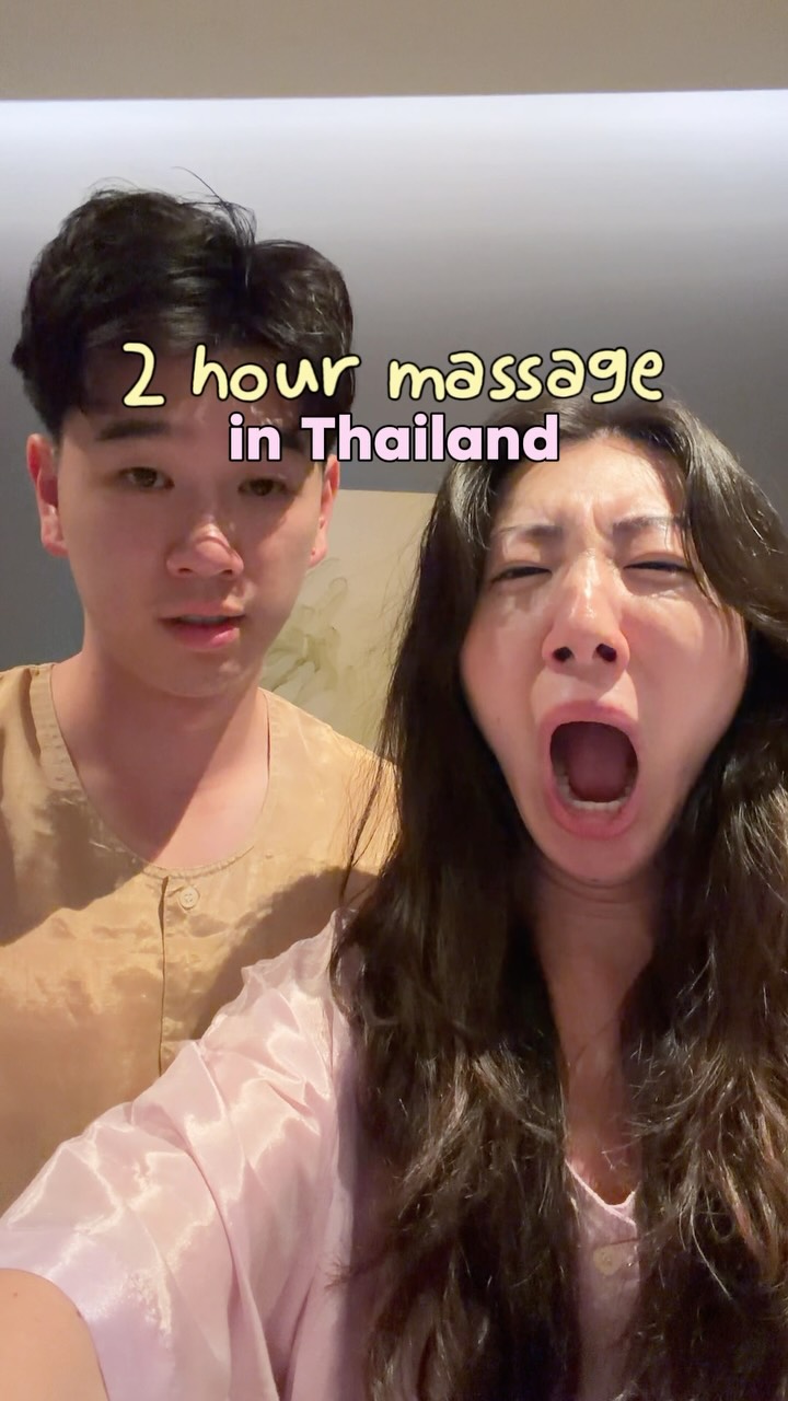 Bangkok Spa Offers Relaxing Thai Massage