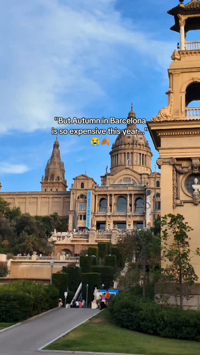 Barcelona's Best Free and Affordable Autumn Attractions