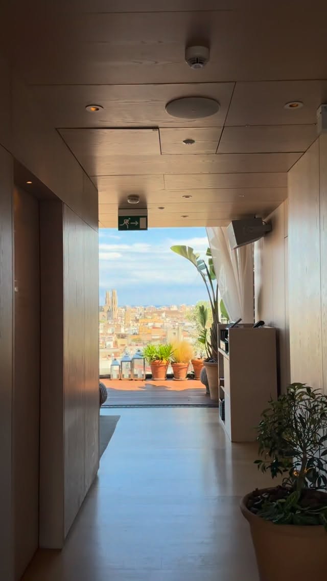 Barcelona Rooftop Bars Offer City Views