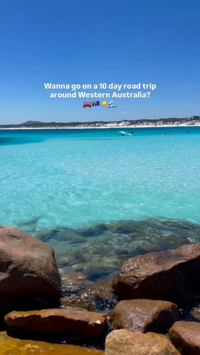 Western Australia's South West Road Trip Destinations