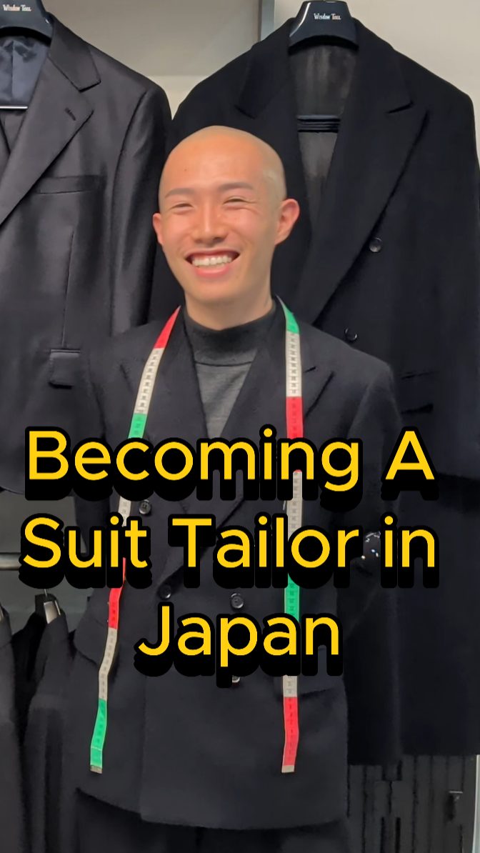 Four Tokyo Shops For Bespoke Tailoring