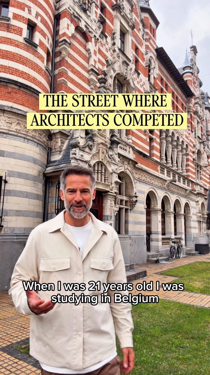 Cogels-Osylei: A Street of Unique Architecture