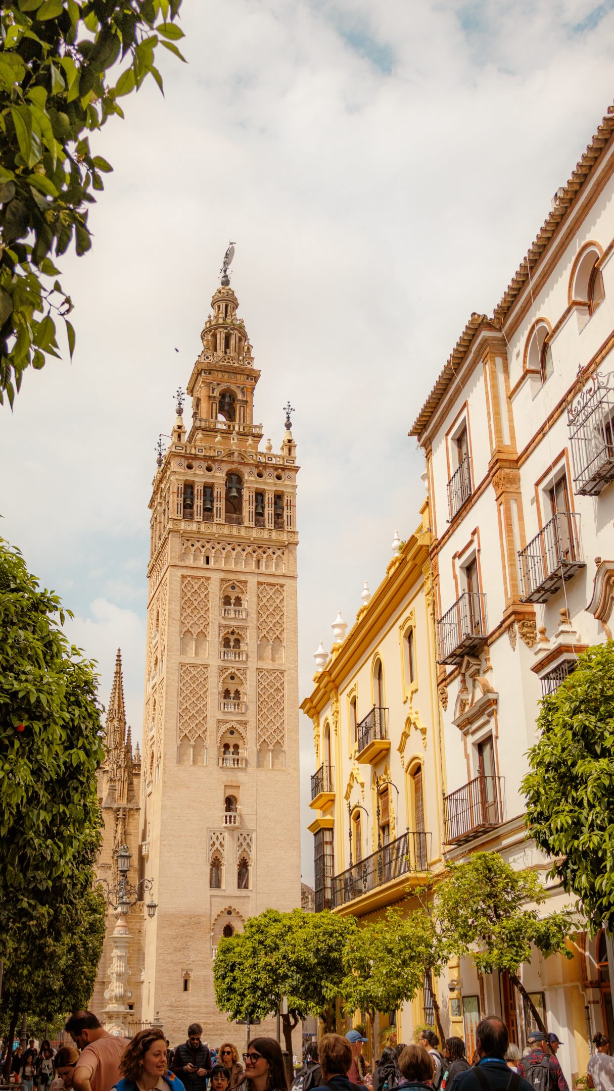 Seville's Top Sights and Neighborhoods