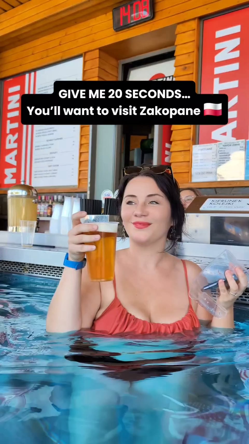 Zakopane's Thermal Baths, Views, and Cuisine