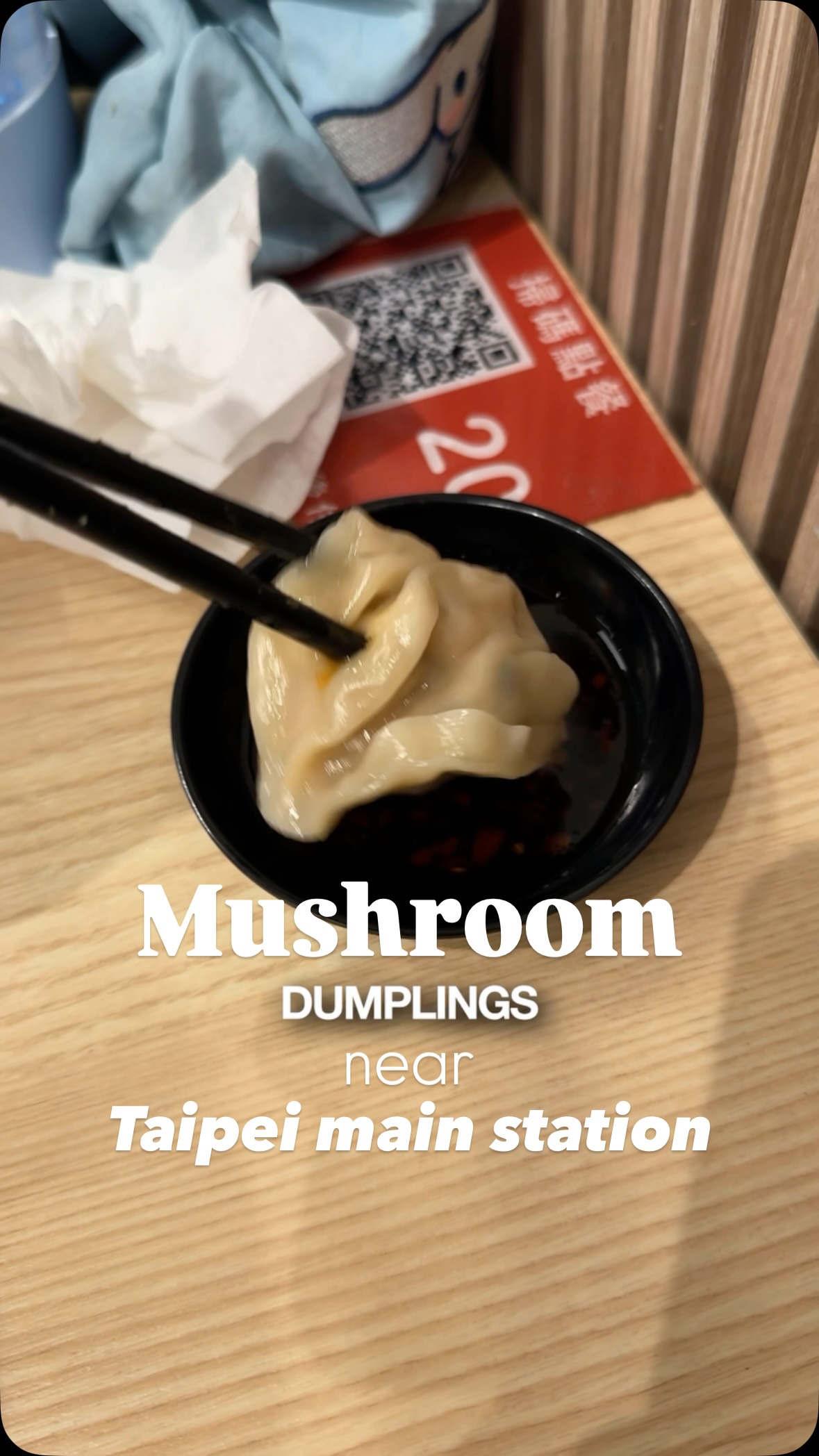 Local Gem Near Taipei Main Station