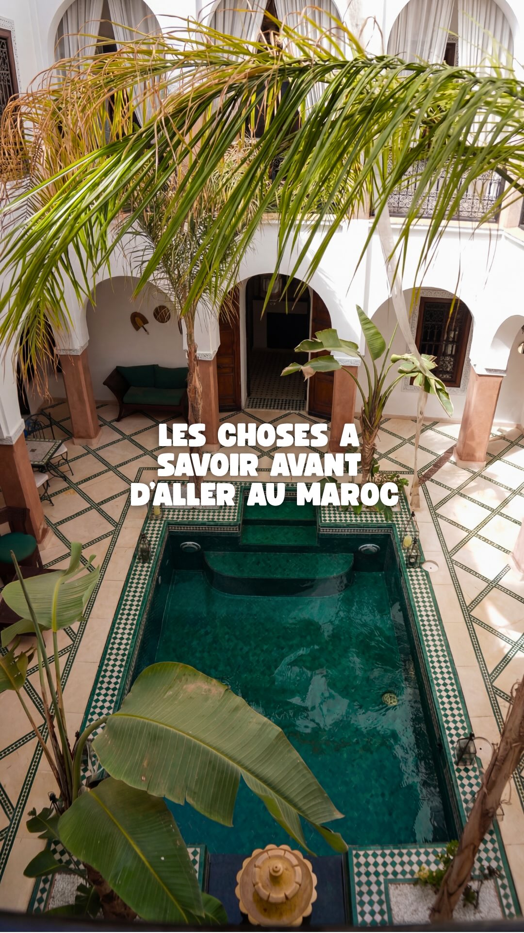 Marrakech's Top Five Must-Visit Attractions