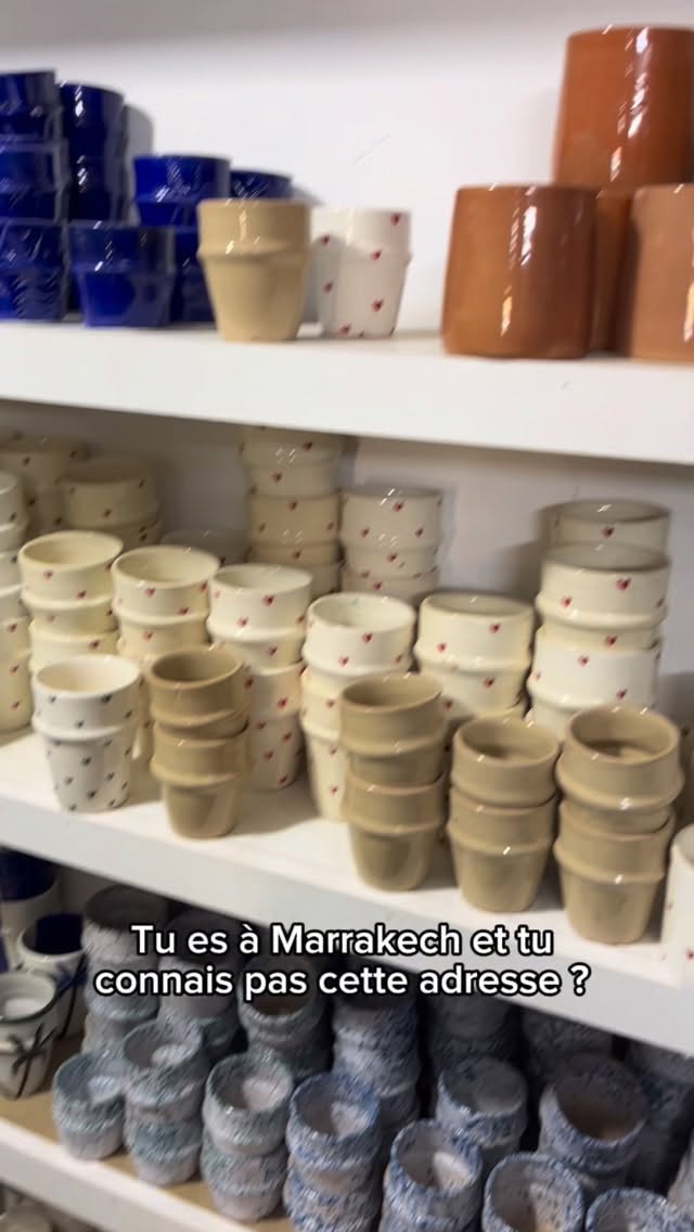 Marrakech Artisan Market Finds