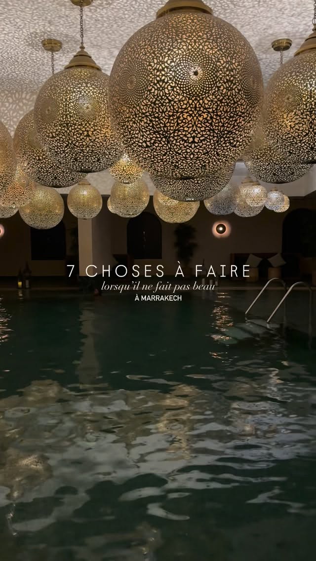 Marrakech Spas Offer Wellness And Beauty Treatments