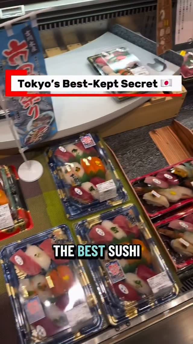 Iconic Tokyo Department Store Experiences
