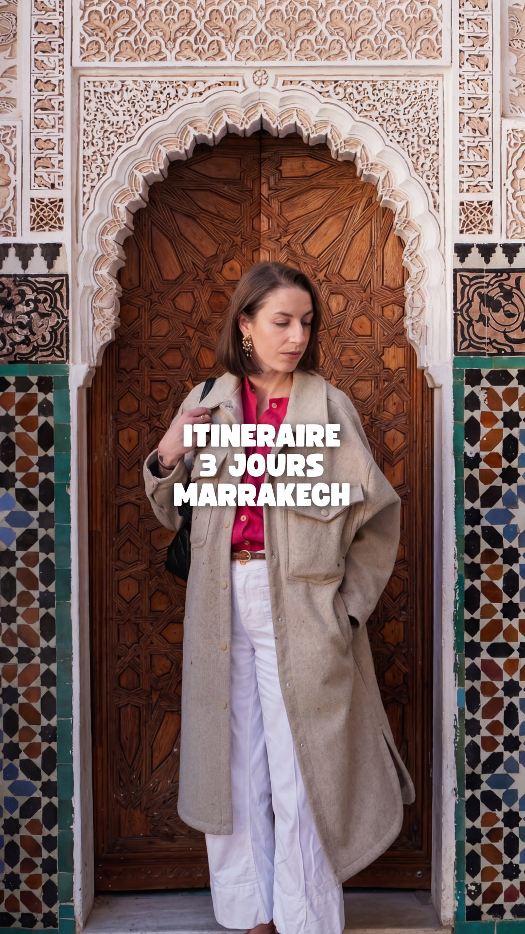 9 Places in Morocco