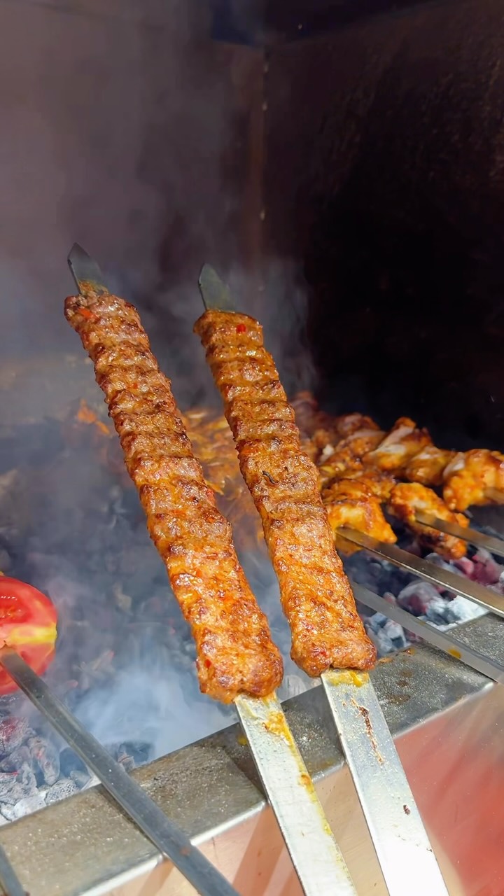 Istanbul's Classic Kebab and Grilled Meats