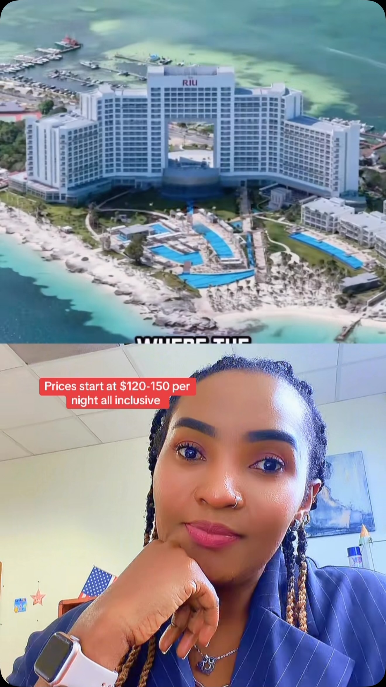 Cancun All-Inclusive Resort With Ocean Views