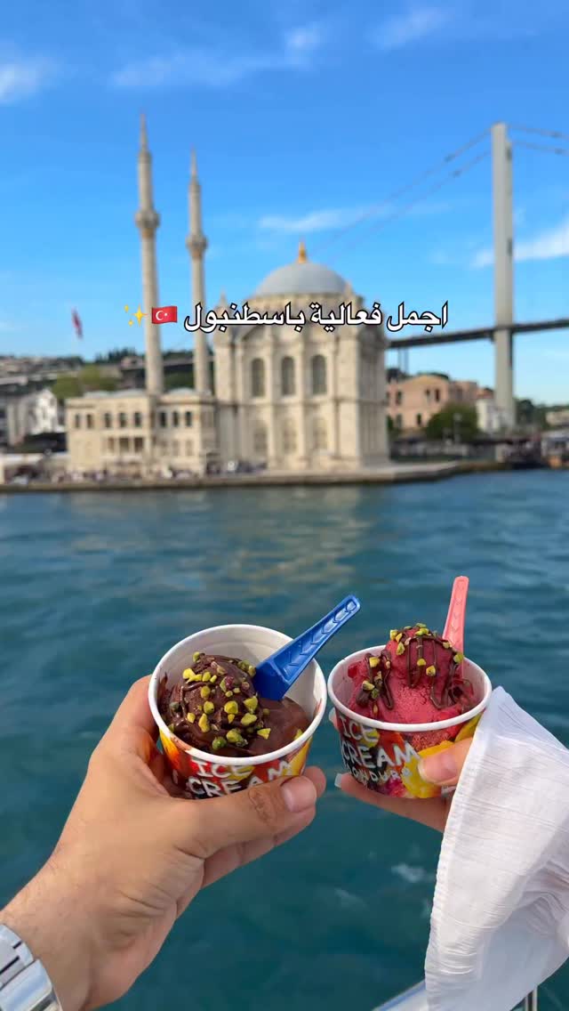 Bosphorus Cruise Tours From Galataport