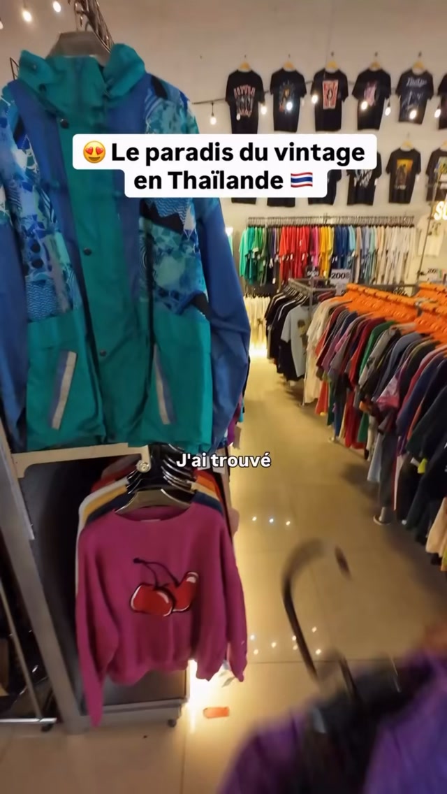 Bang Sue Junction and Chatuchak Market Vintage Finds