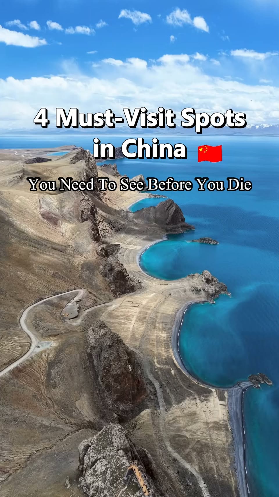 Four Chinese Destinations of Natural Beauty