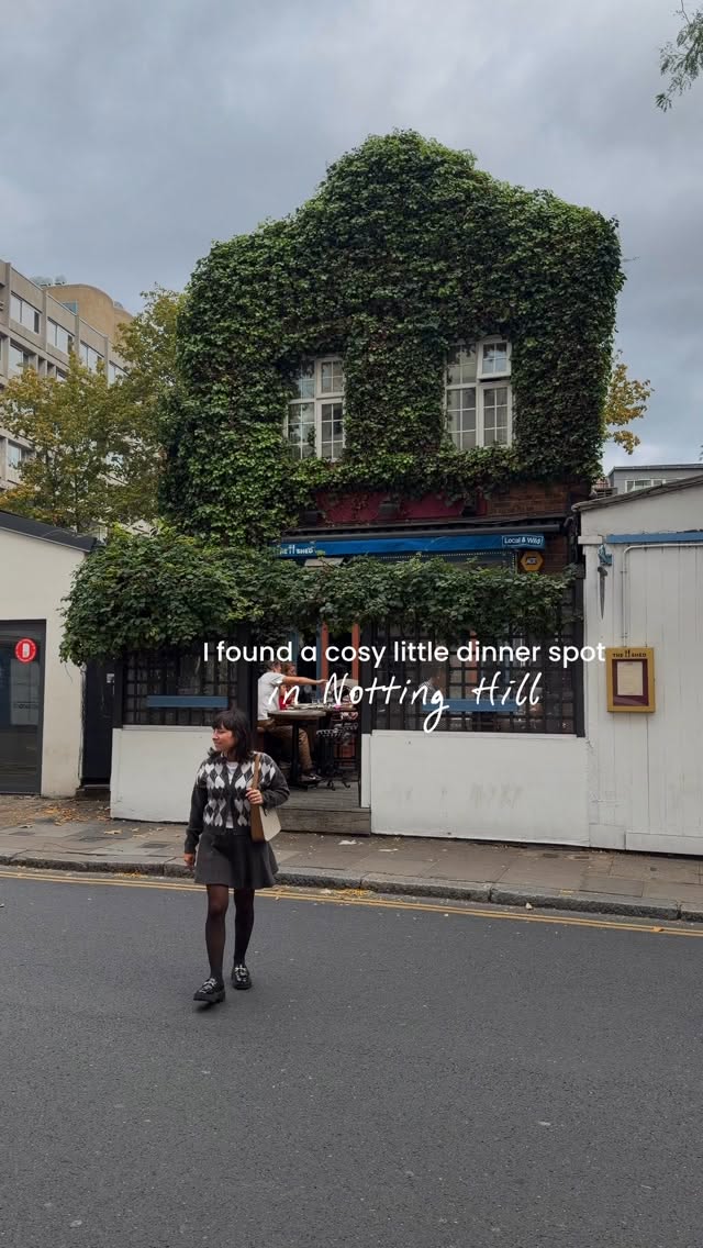 The Shed: Cozy Autumn Dining In Notting Hill