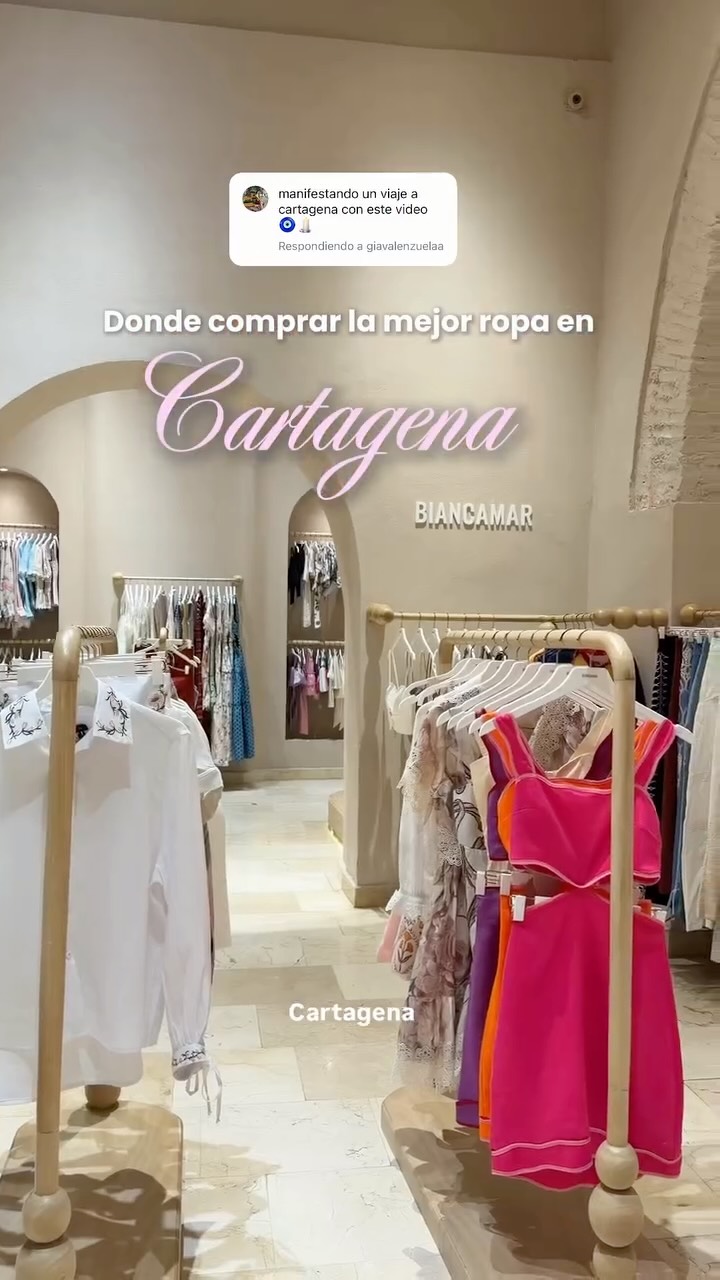 Top Shopping Destinations in Cartagena