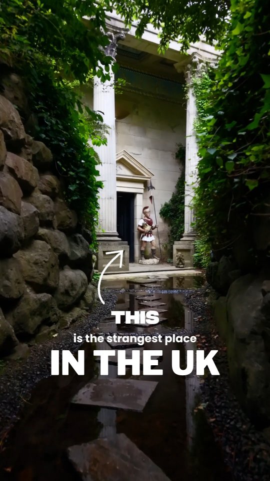 Unique UK Attractions At Tupgill Park Estate