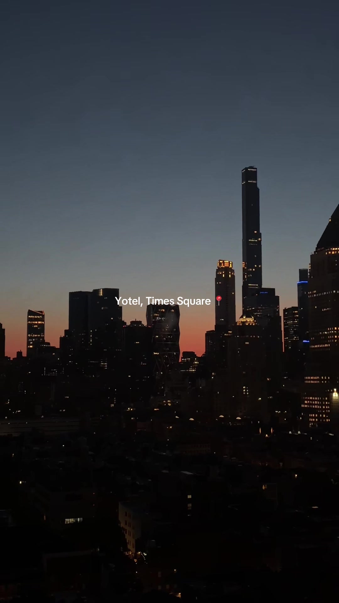 YOTEL New York: Skyline Views and Smart Space Design
