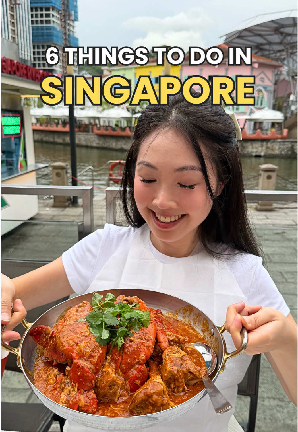 Singapore's Top Attractions and Culinary Hotspots