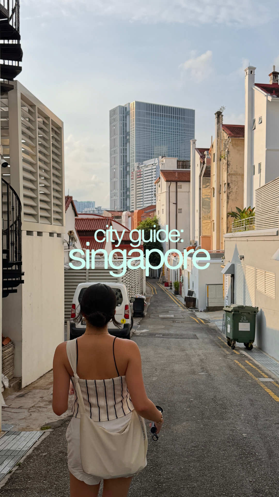 Singapore Shopping and Food Guide