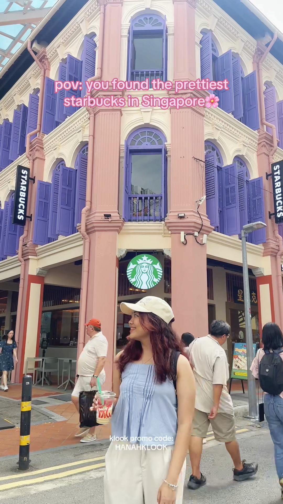 Starbucks Bugis Junction Coffee Shop