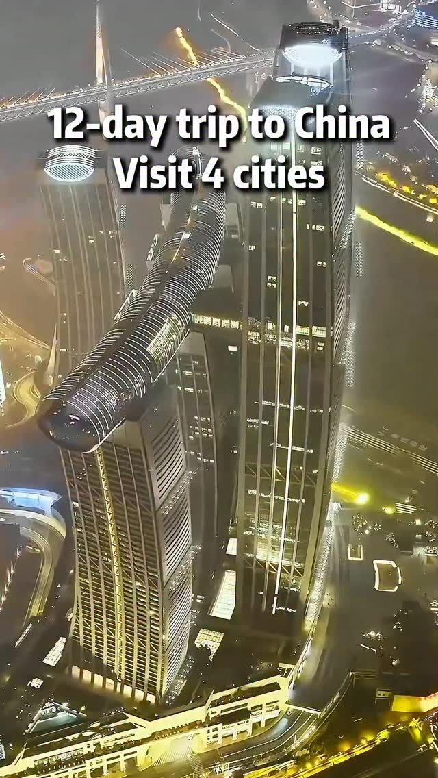 Cities and Landscapes in China