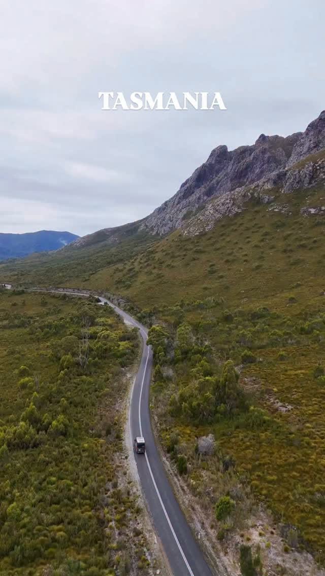 Tasmania's Natural Wonders: A Road Trip Guide