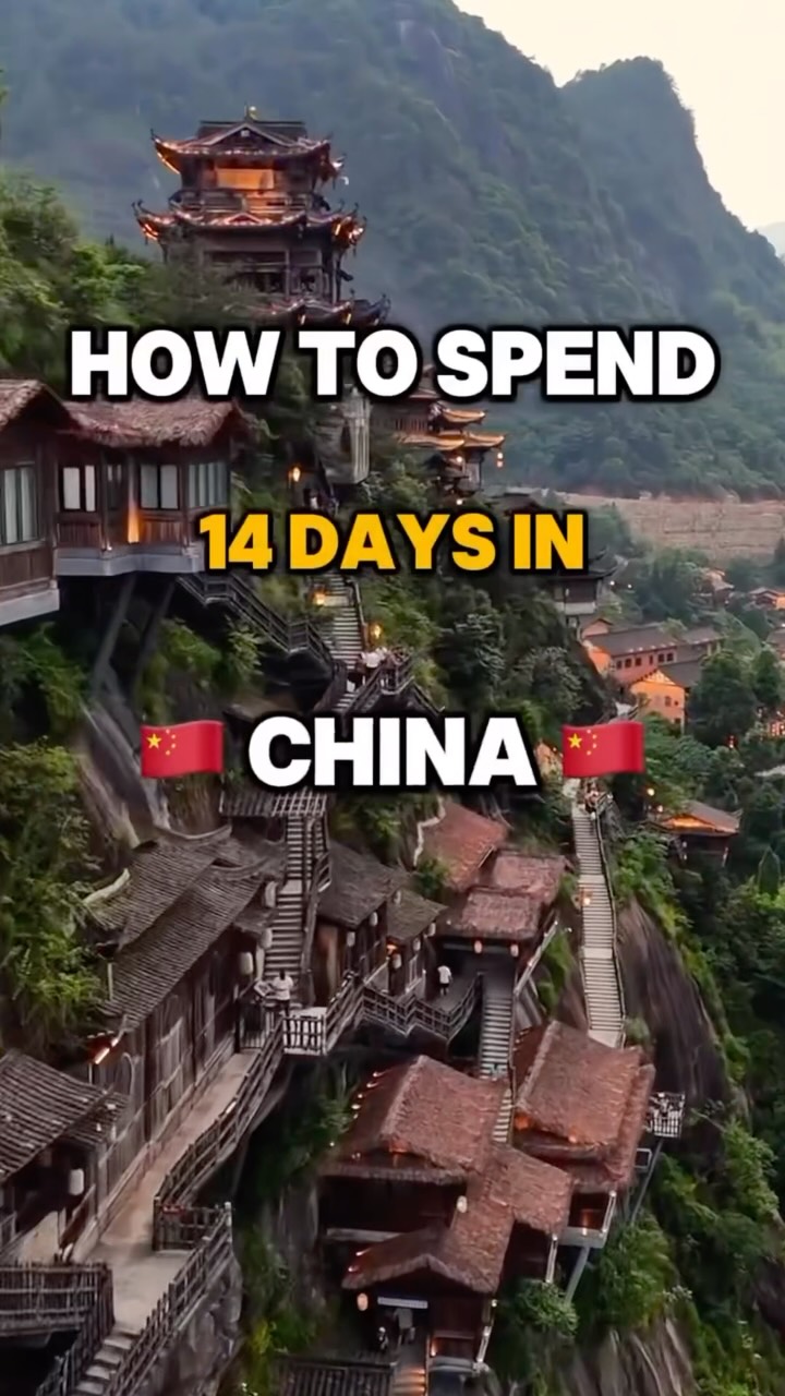 China Travel: Shanghai to Beijing Itinerary