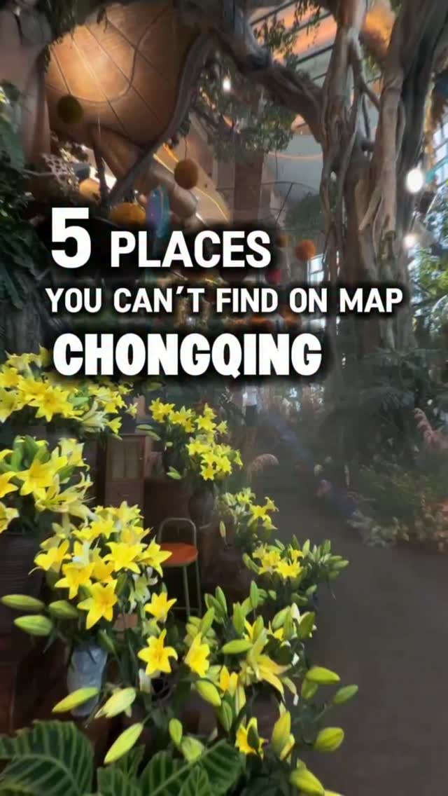 Chongqing's Five Underrated And Unique Local Spots