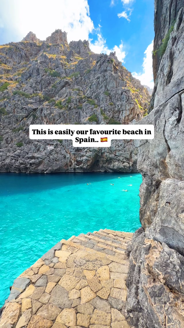 Dramatic Coves Accessed Via Winding Roads