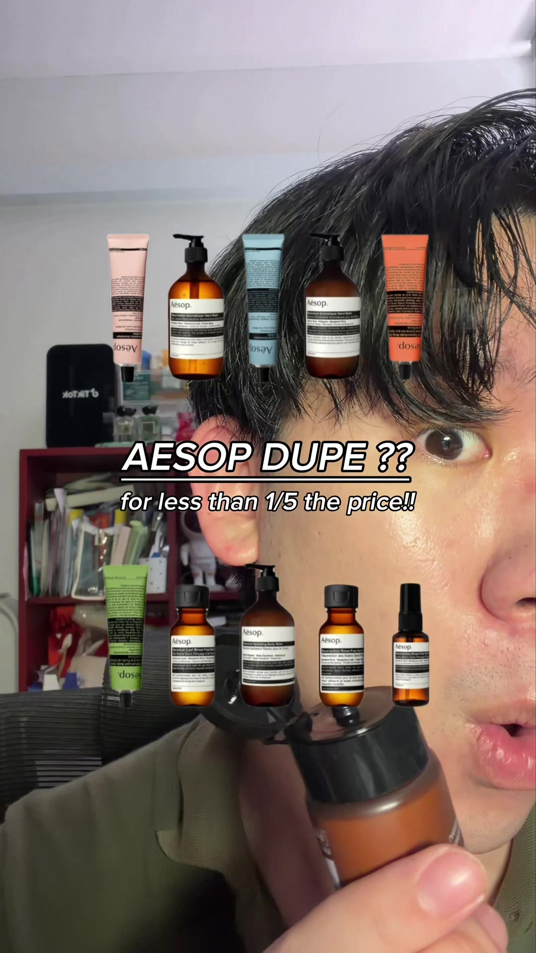 Muji Offers Affordable Aesop Alternatives