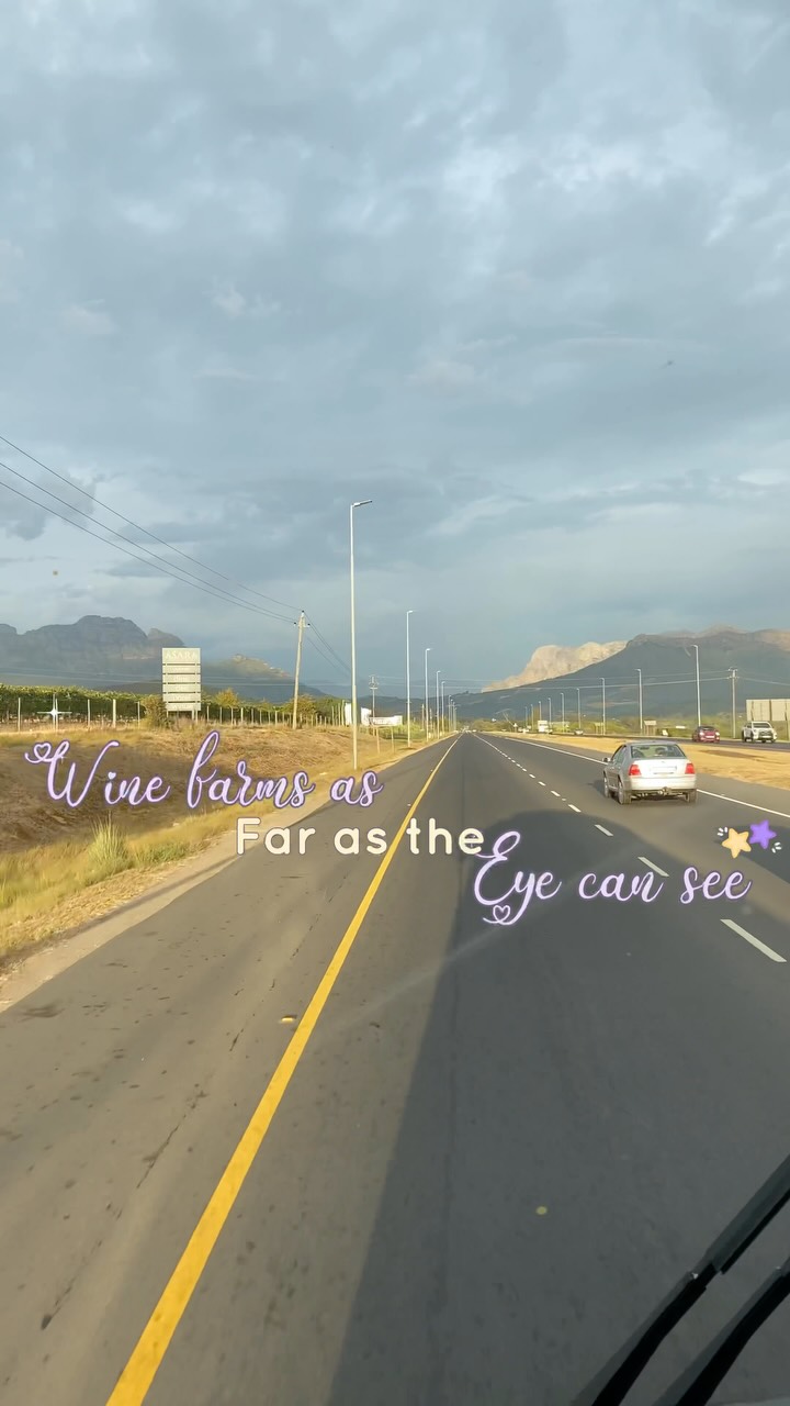 South African Food and Drink Destinations